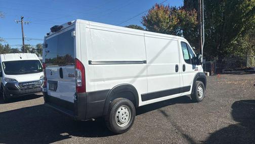 2021 RAM ProMaster 1500 Low Roof