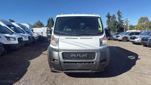 2021 RAM ProMaster 1500 Low Roof