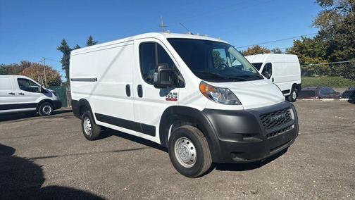 2021 RAM ProMaster 1500 Low Roof