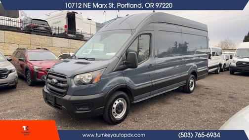 2020 Ford Transit-250 Base