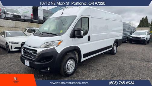 2024 RAM ProMaster 3500 High Roof