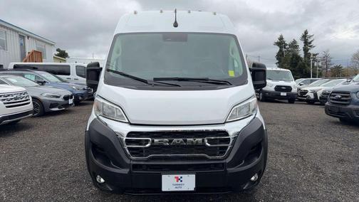 2024 RAM ProMaster 3500 High Roof