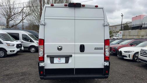 2024 RAM ProMaster 3500 High Roof