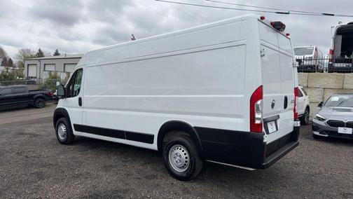 2024 RAM ProMaster 3500 High Roof