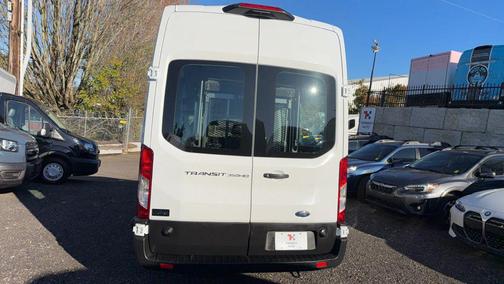 Oxford White 2020 Ford Transit-350 Base