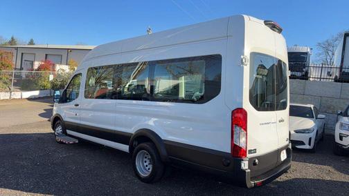 Oxford White 2020 Ford Transit-350 Base