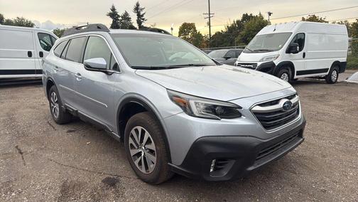 2022 Subaru Outback Premium