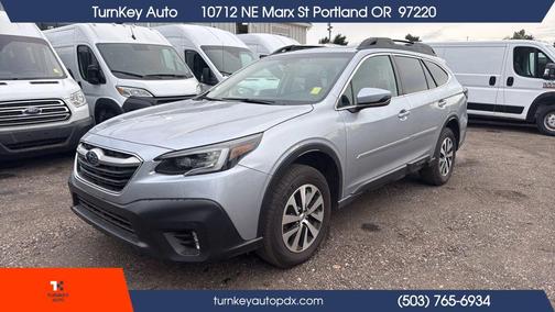 2022 Subaru Outback Premium