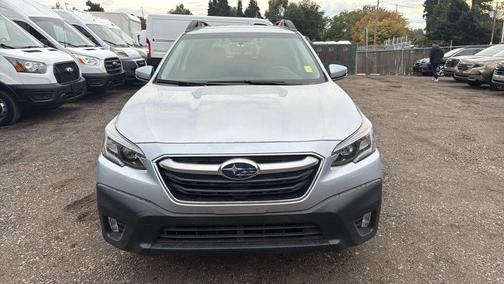 2022 Subaru Outback Premium