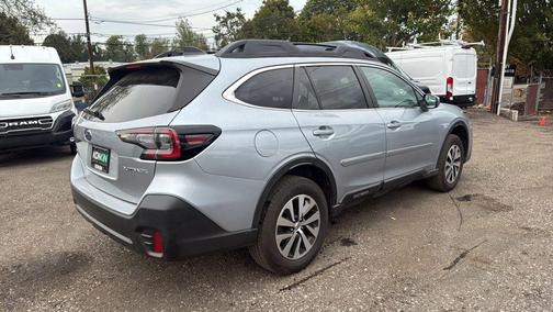2022 Subaru Outback Premium