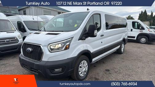 2023 Ford Transit-350 XLT