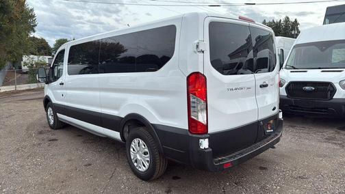 2023 Ford Transit-350 XLT
