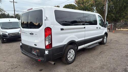 2023 Ford Transit-350 XLT
