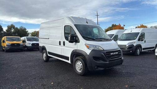 2023 RAM ProMaster 1500 Base