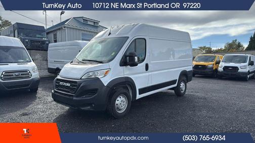 2023 RAM ProMaster 1500 Base
