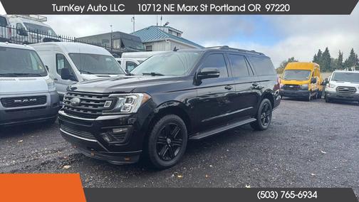 2020 Ford Expedition Max XLT