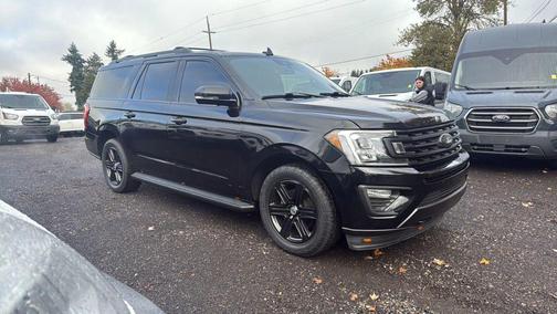 2020 Ford Expedition Max XLT