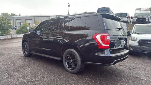 2020 Ford Expedition Max XLT