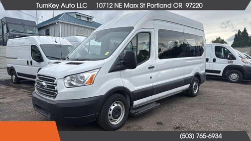 2019 Ford Transit-350 XLT