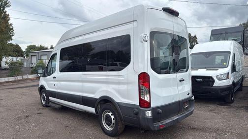 2019 Ford Transit-350 XLT
