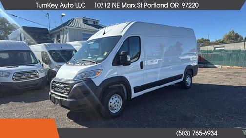 2023 RAM ProMaster 2500 High Roof