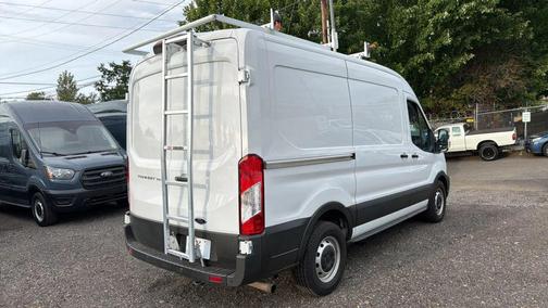 Oxford White 2020 Ford Transit-150 Base