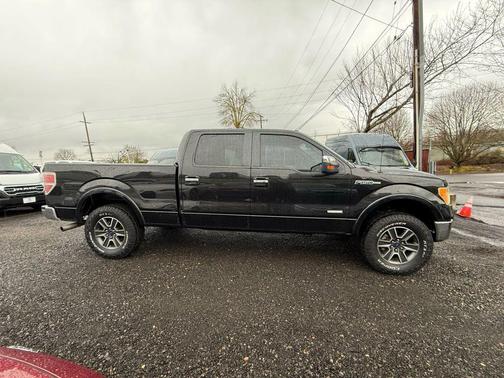 2012 Ford F-150 Lariat