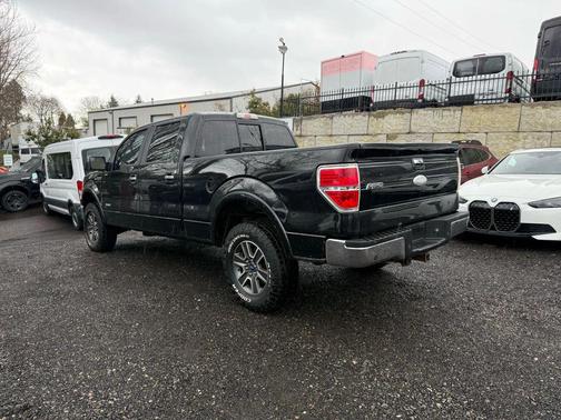 2012 Ford F-150 Lariat