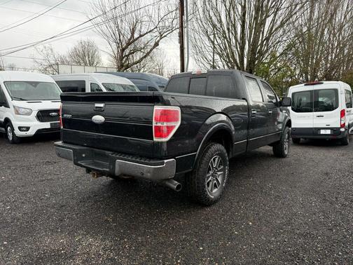2012 Ford F-150 Lariat