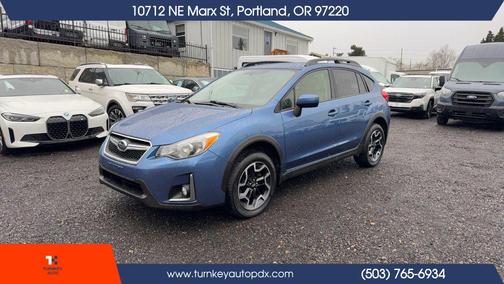 2016 Subaru Crosstrek 2.0i Premium