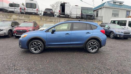 2016 Subaru Crosstrek 2.0i Premium