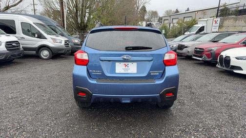 2016 Subaru Crosstrek 2.0i Premium