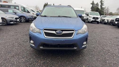 2016 Subaru Crosstrek 2.0i Premium