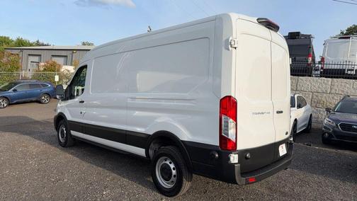 Oxford White 2020 Ford Transit-250 Base