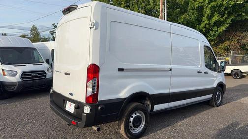 Oxford White 2020 Ford Transit-250 Base