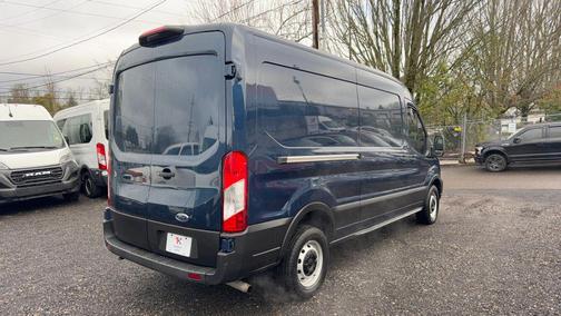 2021 Ford Transit-250 Base