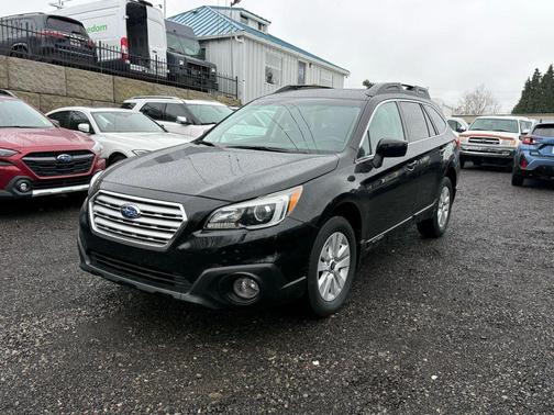 2016 Subaru Outback 2.5i Premium