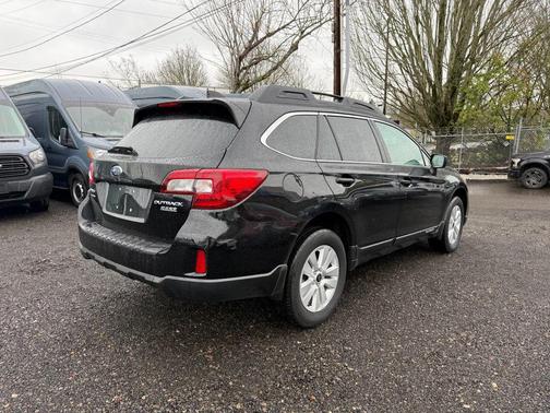 2016 Subaru Outback 2.5i Premium