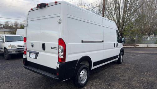 2025 RAM ProMaster 2500 Tradesman
