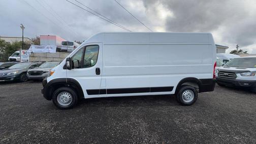2025 RAM ProMaster 2500 Tradesman