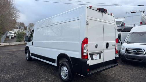 2025 RAM ProMaster 2500 Tradesman