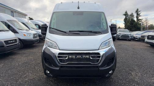 2025 RAM ProMaster 2500 Tradesman