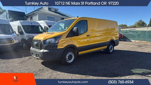 2021 Ford Transit-150 Base