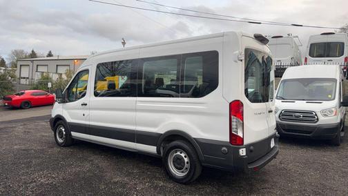 2018 Ford Transit-350 XL