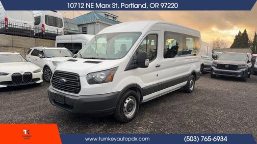 2018 Ford Transit-350 XL