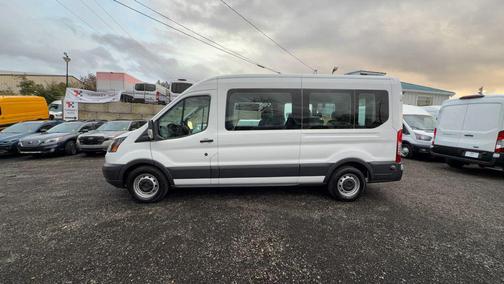 2018 Ford Transit-350 XL
