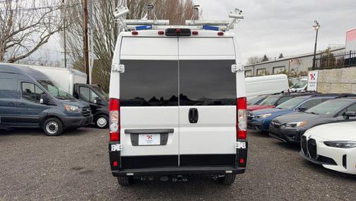 2023 RAM ProMaster 2500 High Roof