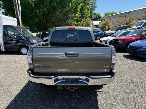Brown 2012 Toyota Tacoma Base