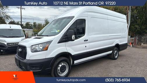 2021 Ford Transit-250 Base