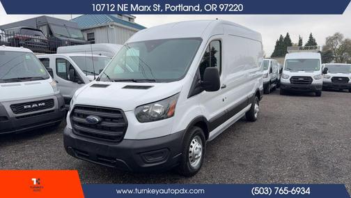 2023 Ford Transit-250 Base